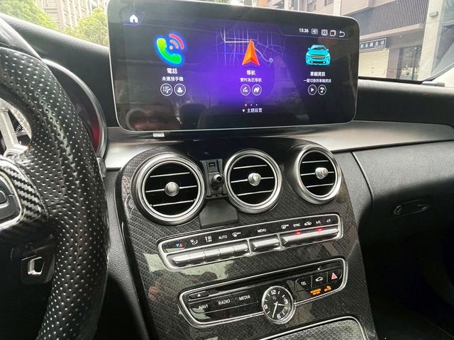 M-BENZ賓士 C300  第8張相片