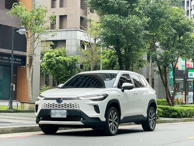 TOYOTA豐田 COROLLA CROSS HYBRID  第1張相片