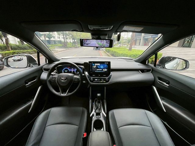 TOYOTA豐田 COROLLA CROSS HYBRID  第5張相片