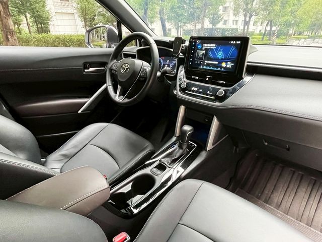 TOYOTA豐田 COROLLA CROSS HYBRID  第6張相片