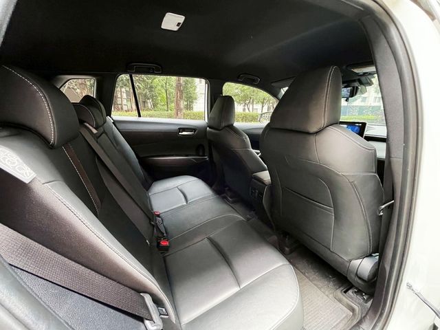 TOYOTA豐田 COROLLA CROSS HYBRID  第7張相片