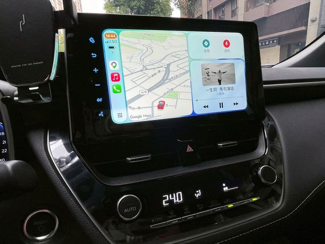 TOYOTA豐田 COROLLA CROSS HYBRID  第9張相片