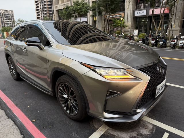 LEXUS凌志 RX200T  第1張相片