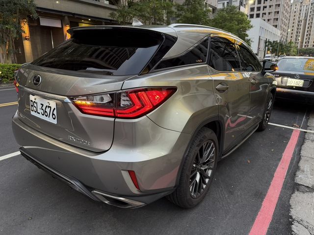 LEXUS凌志 RX200T  第3張相片