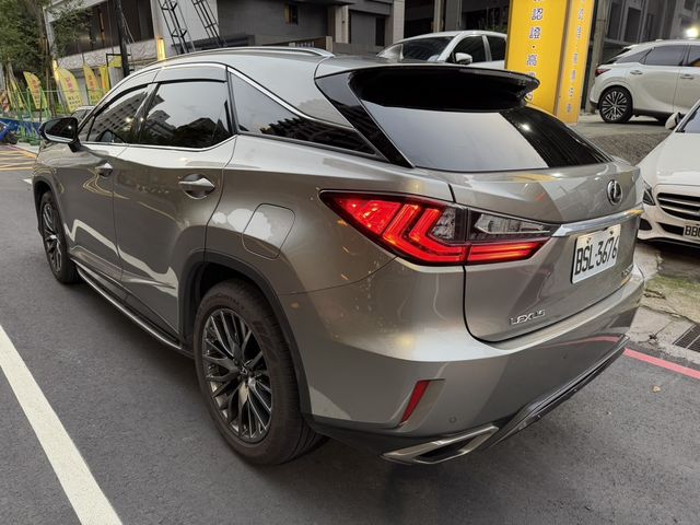 LEXUS凌志 RX200T  第4張相片