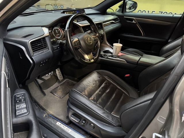 LEXUS凌志 RX200T  第5張相片