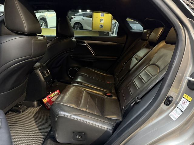 LEXUS凌志 RX200T  第6張相片