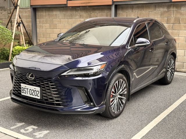 LEXUS凌志 RX350  第1張相片