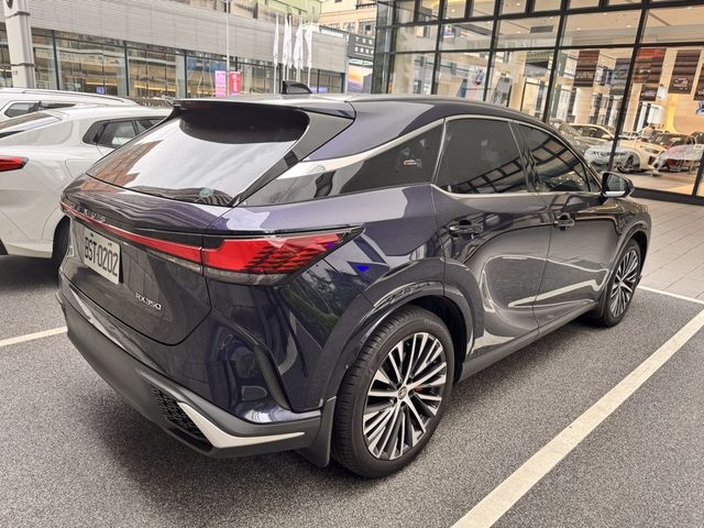 LEXUS凌志 RX350  第2張相片