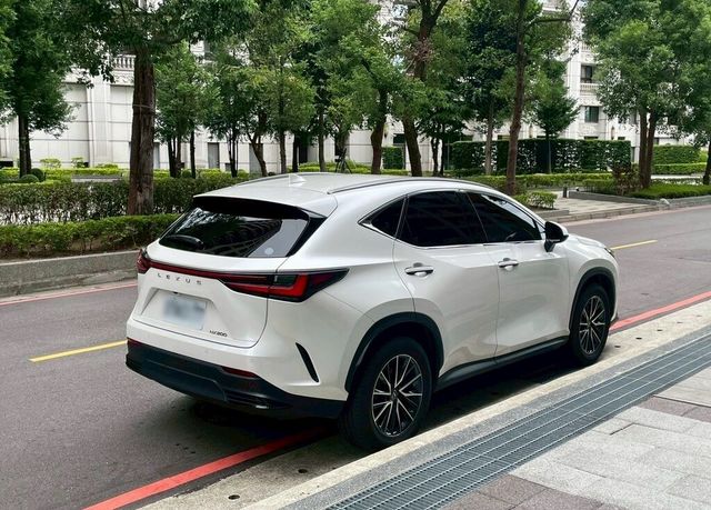 LEXUS凌志 NX200  第3張相片