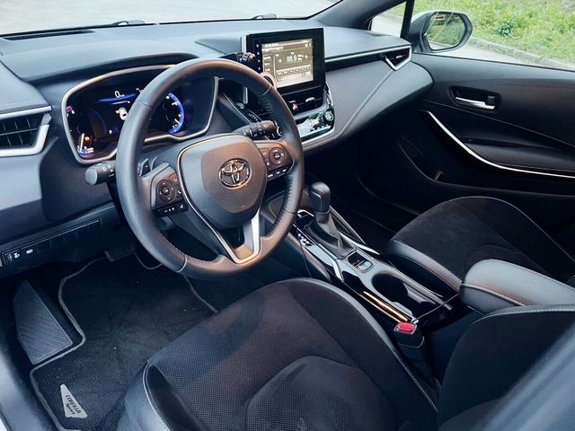 TOYOTA豐田 AURIS  第4張相片