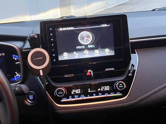 TOYOTA豐田 AURIS  第7張相片