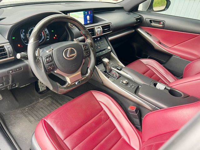 LEXUS凌志 IS200T  第4張相片