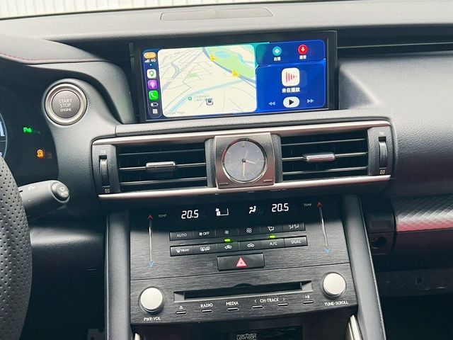 LEXUS凌志 IS200T  第6張相片
