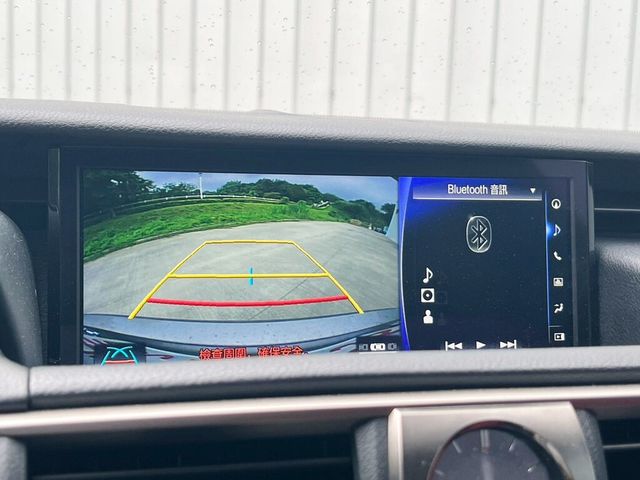 LEXUS凌志 IS200T  第8張相片