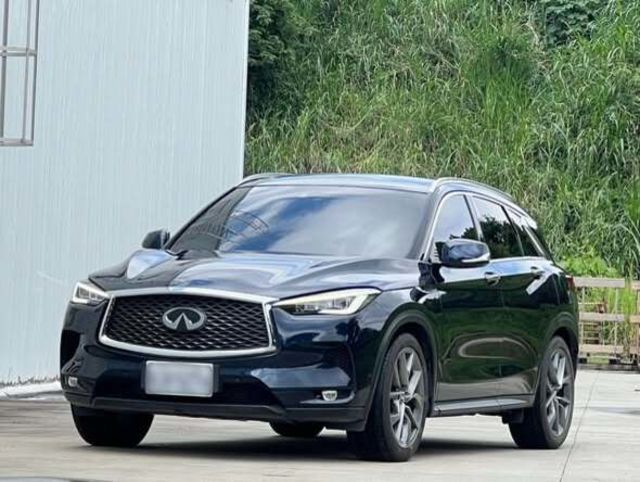 INFINITI無限 QX50  第1張相片
