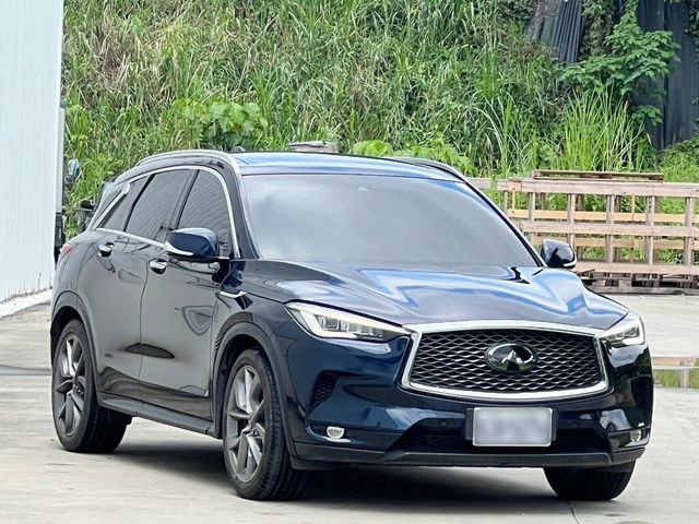 INFINITI無限 QX50  第2張相片