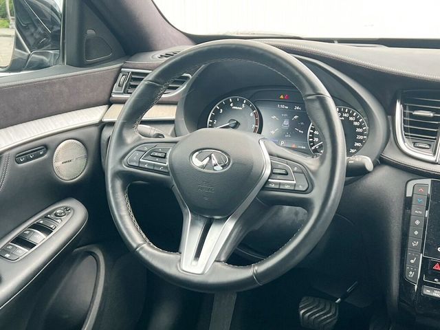 INFINITI無限 QX50  第6張相片