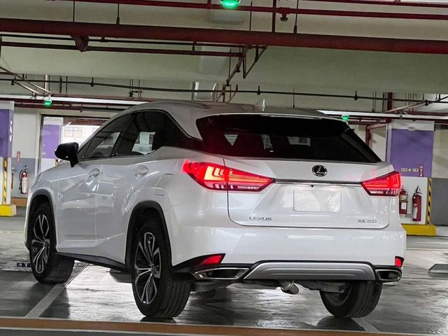 LEXUS凌志 RX300  第3張相片