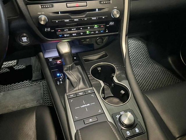 LEXUS凌志 RX300  第8張相片