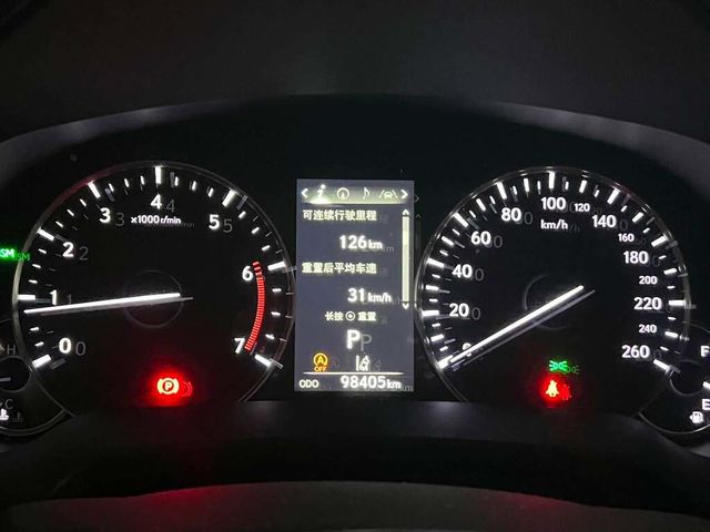 LEXUS凌志 RX300  第12張相片