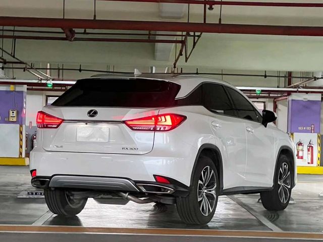 LEXUS凌志 RX300  第13張相片