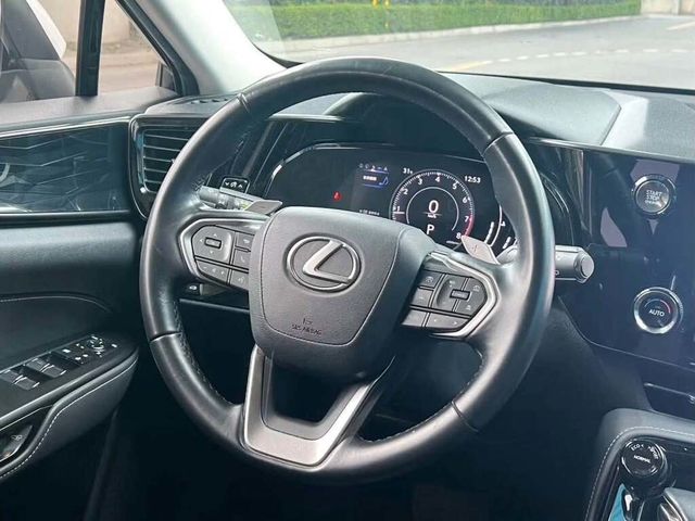 LEXUS凌志 NX200  第6張相片