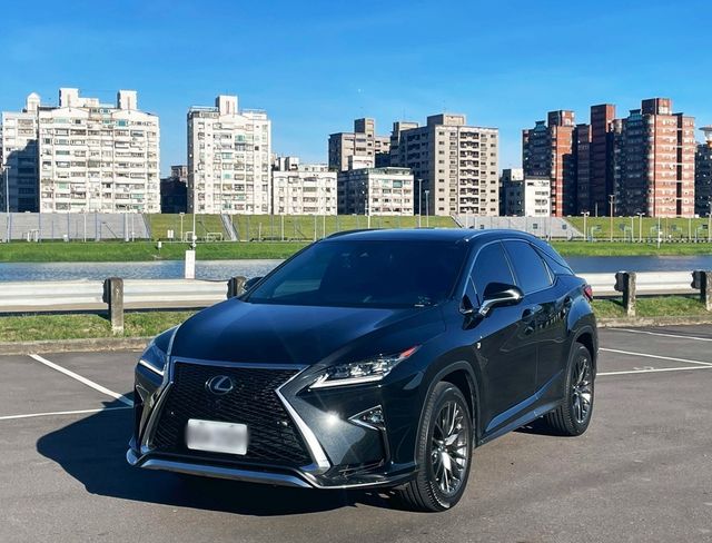 LEXUS凌志 RX200T  第1張相片
