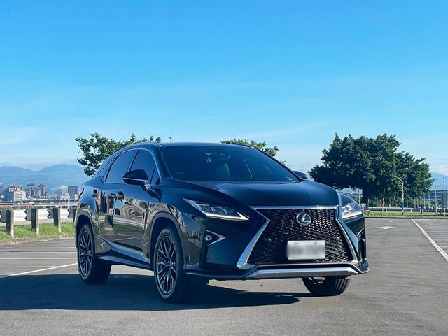 LEXUS凌志 RX200T  第2張相片