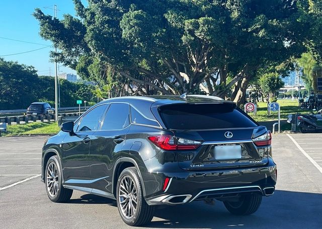 LEXUS凌志 RX200T  第4張相片