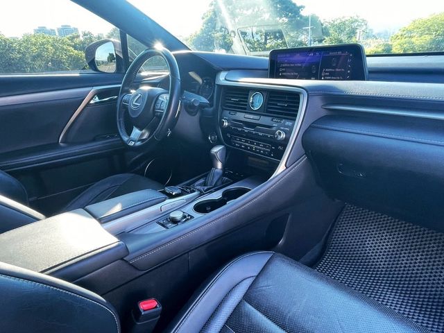 LEXUS凌志 RX200T  第6張相片