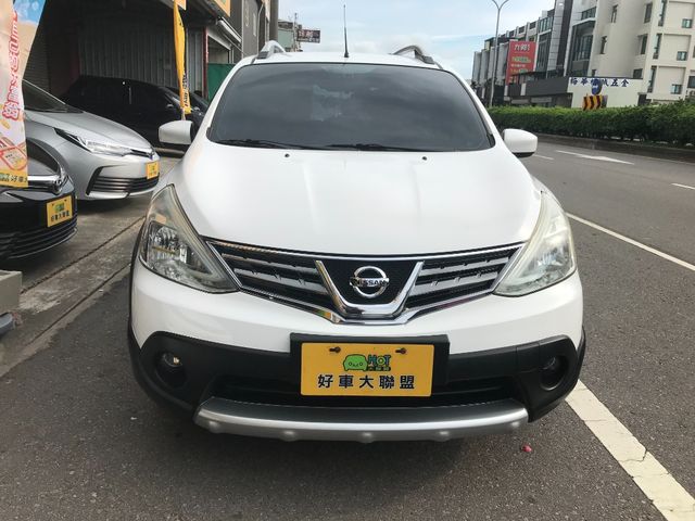 Nissan 日產 LIVINA  第1張相片