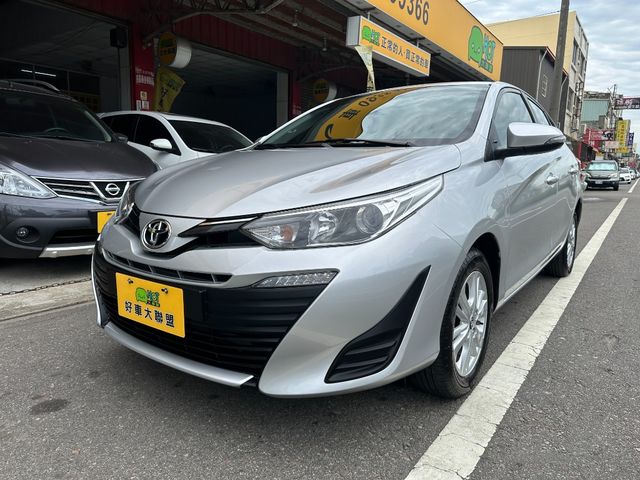 TOYOTA豐田 VIOS  第1張相片
