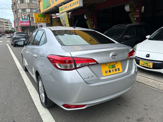 TOYOTA豐田 VIOS  第5張相片