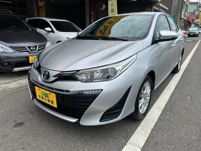 TOYOTA豐田 VIOS  第10張相片