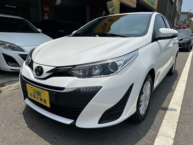 TOYOTA豐田 VIOS  第1張相片