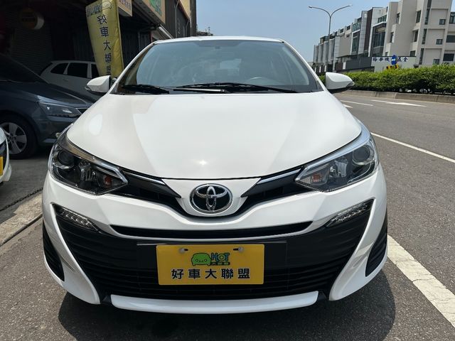 TOYOTA豐田 VIOS  第2張相片