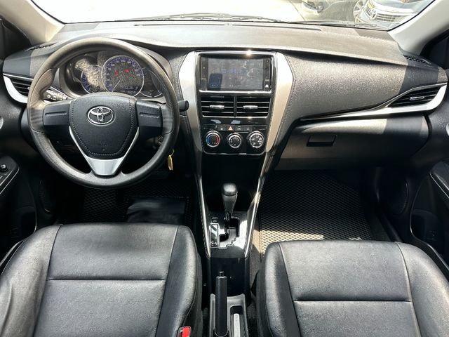 TOYOTA豐田 VIOS  第4張相片