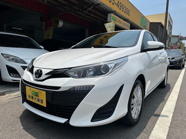 TOYOTA豐田 VIOS  第8張相片