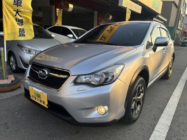 SUBARU速霸陸 XV  第1張相片