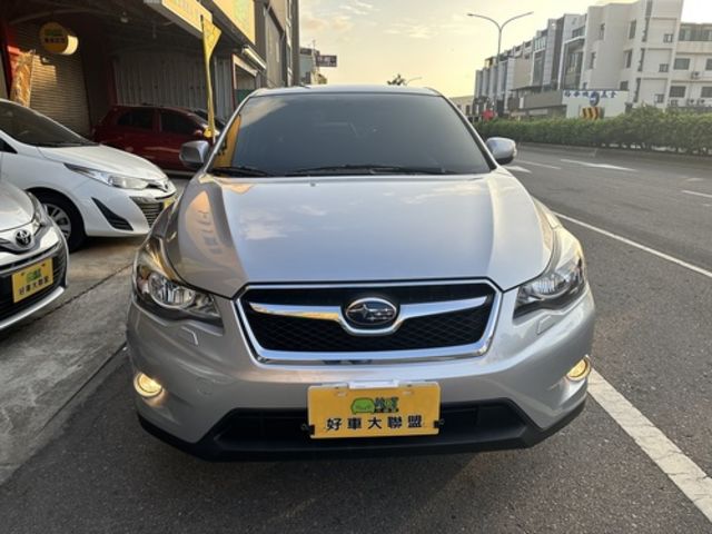 SUBARU速霸陸 XV  第2張相片