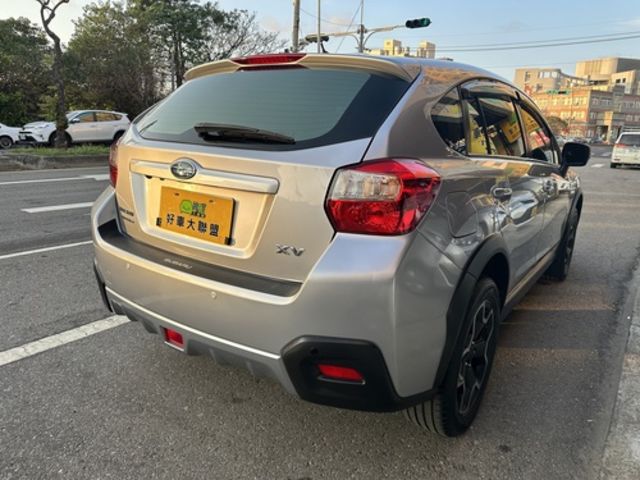 SUBARU速霸陸 XV  第3張相片