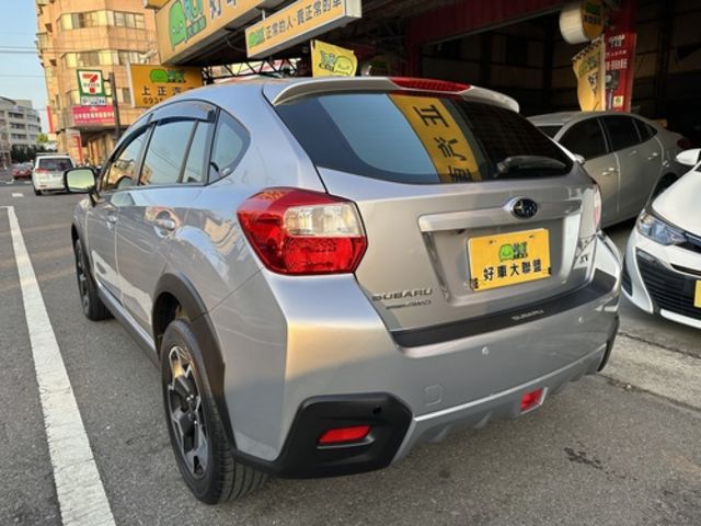 SUBARU速霸陸 XV  第5張相片