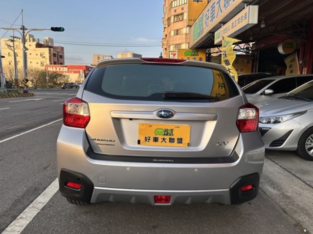 SUBARU速霸陸 XV  第10張相片
