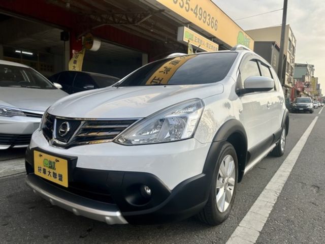 NISSAN日產 LIVINA  第1張相片