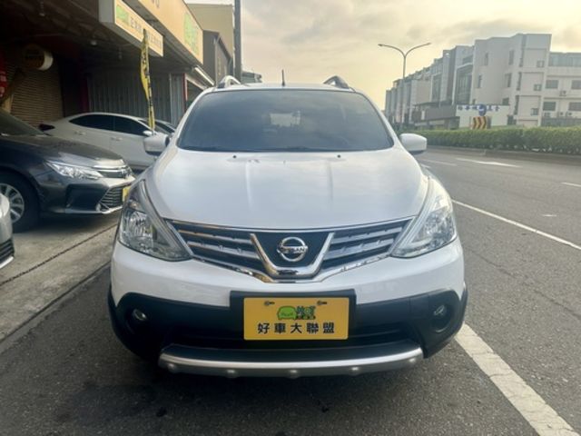 NISSAN日產 LIVINA  第2張相片