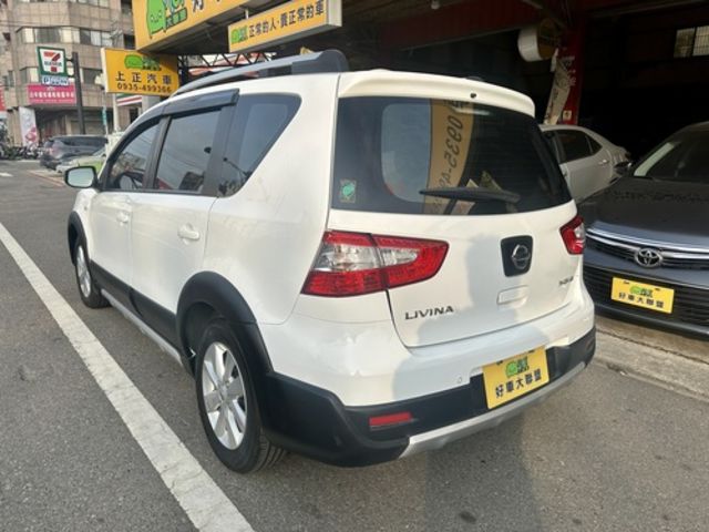NISSAN日產 LIVINA  第5張相片