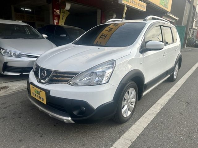 NISSAN日產 LIVINA  第9張相片