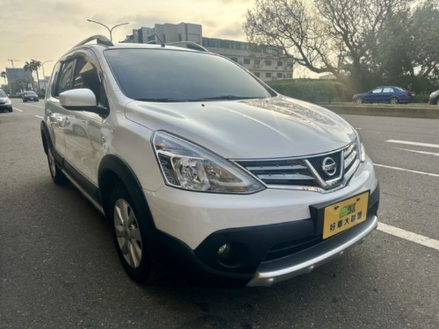 NISSAN日產 LIVINA  第10張相片