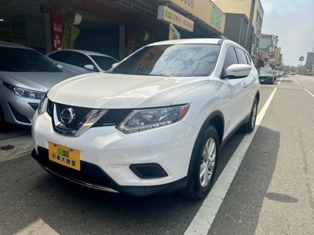 NISSAN日產 X-TRAIL  第1張相片